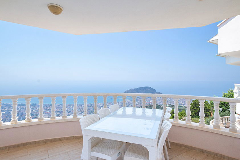Appartamenti a Alanya, Turchia, 150 m² - foto 11