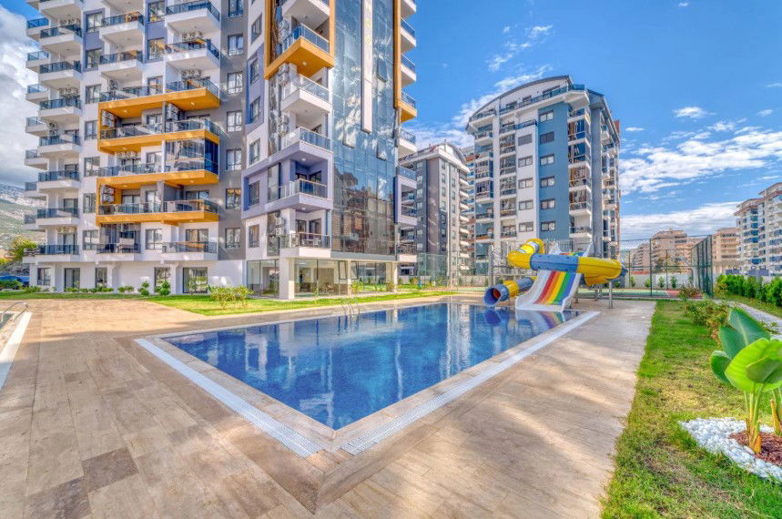 Apartment in Alanya, Türkei, 55 m² - Foto 11
