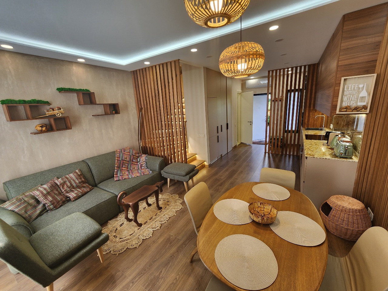 Townhouse in Batumi, Georgia, 117 m² - picture 1