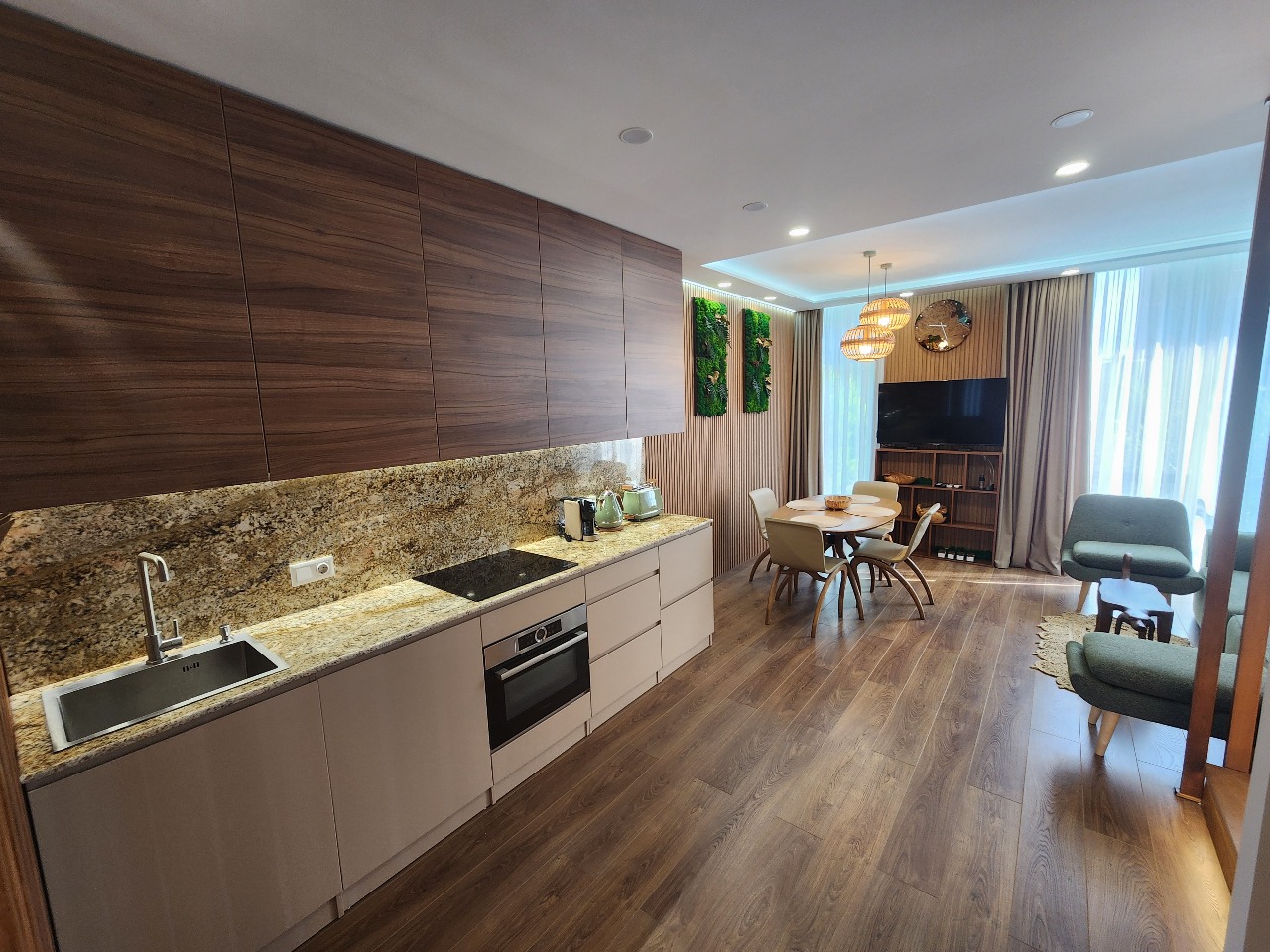 Townhouse in Batumi, Georgia, 117 m² - picture 3