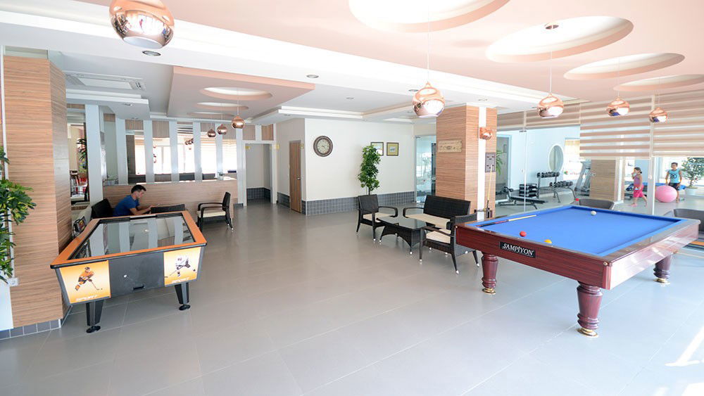 Studio a Alanya, Turchia, 45 m² - foto 11