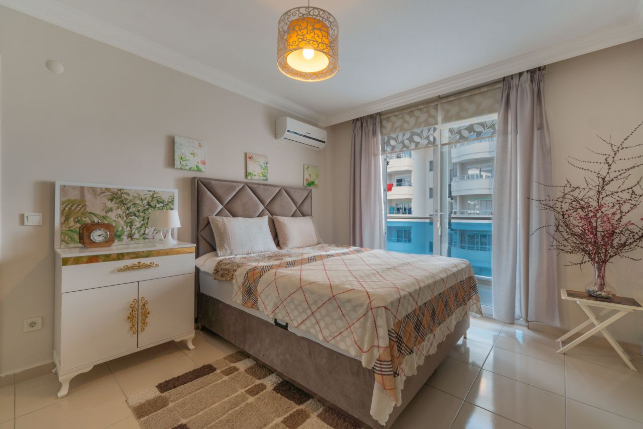 Appartamenti a Alanya, Turchia, 110 m² - foto 11