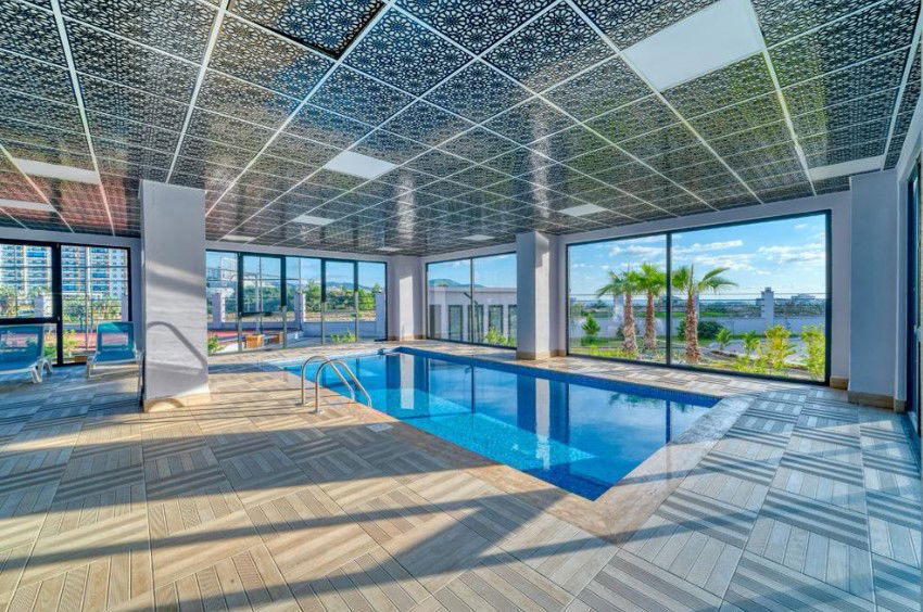 Apartment in Alanya, Turkey, 45 m² - picture 11