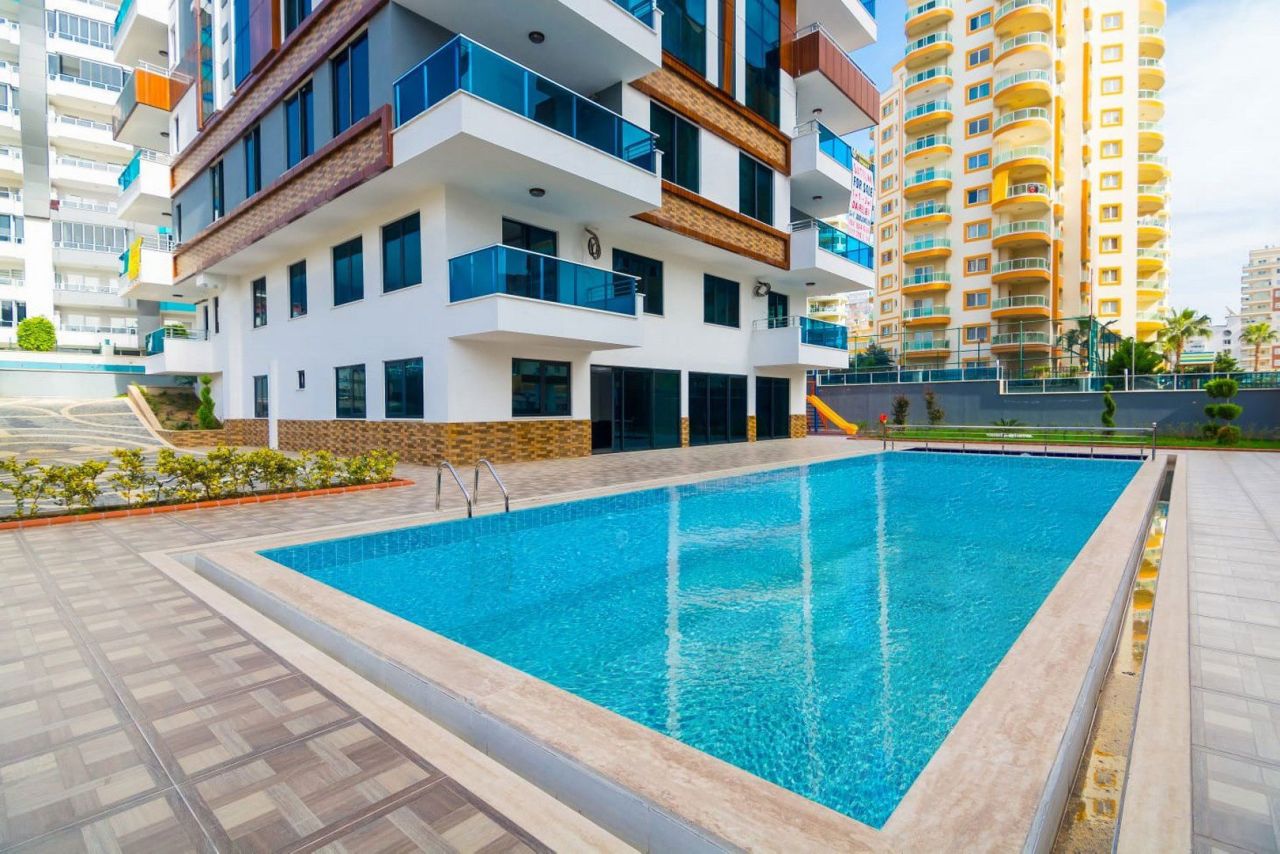 Apartment in Alanya, Türkei, 70 m² - Foto 11