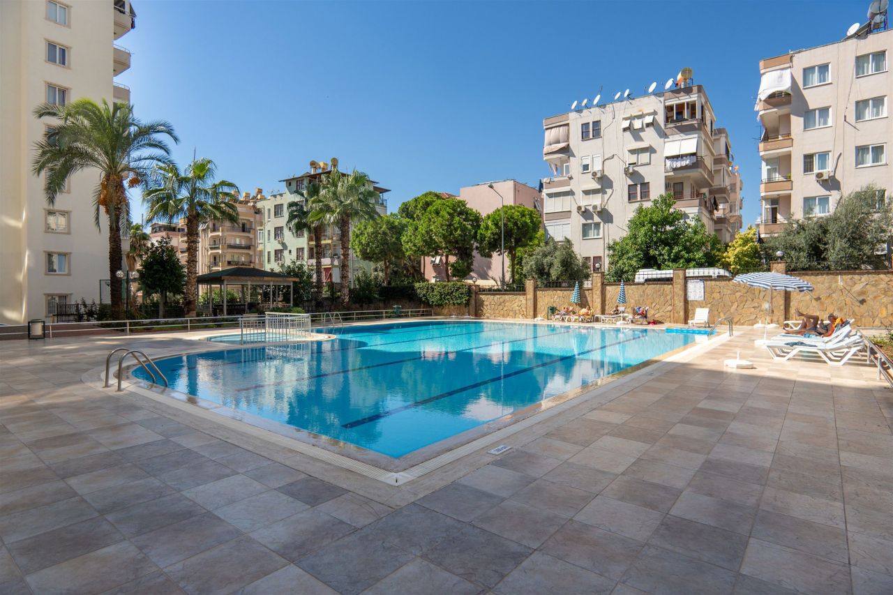 Appartamenti a Alanya, Turchia, 90 m² - foto 11