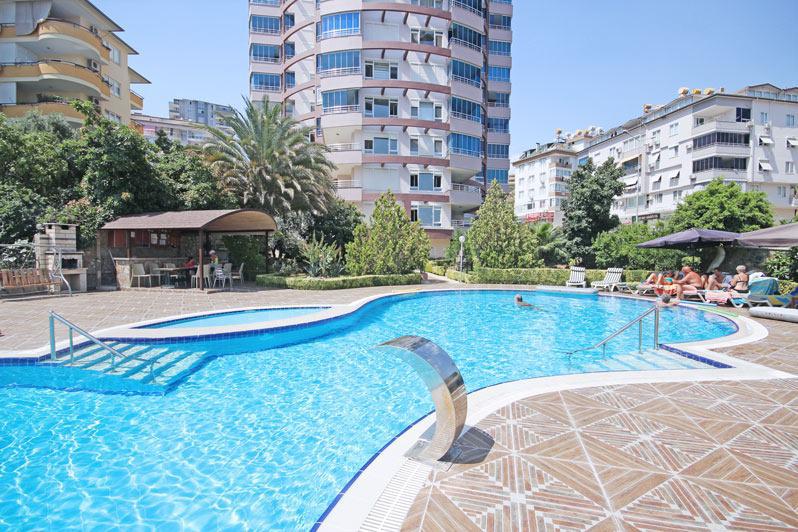 Appartamenti a Alanya, Turchia, 105 m² - foto 12
