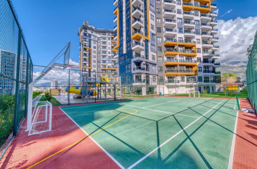 Apartment in Alanya, Türkei, 55 m² - Foto 12