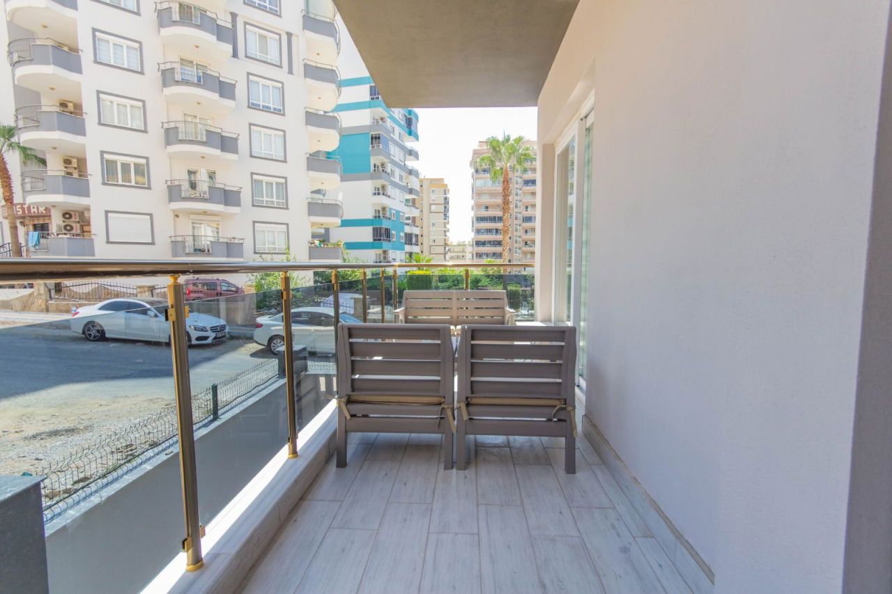 Apartamento en Alanya, Turquia, 125 m² - imagen 12