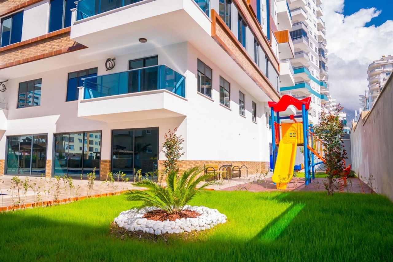 Apartment in Alanya, Türkei, 70 m² - Foto 12