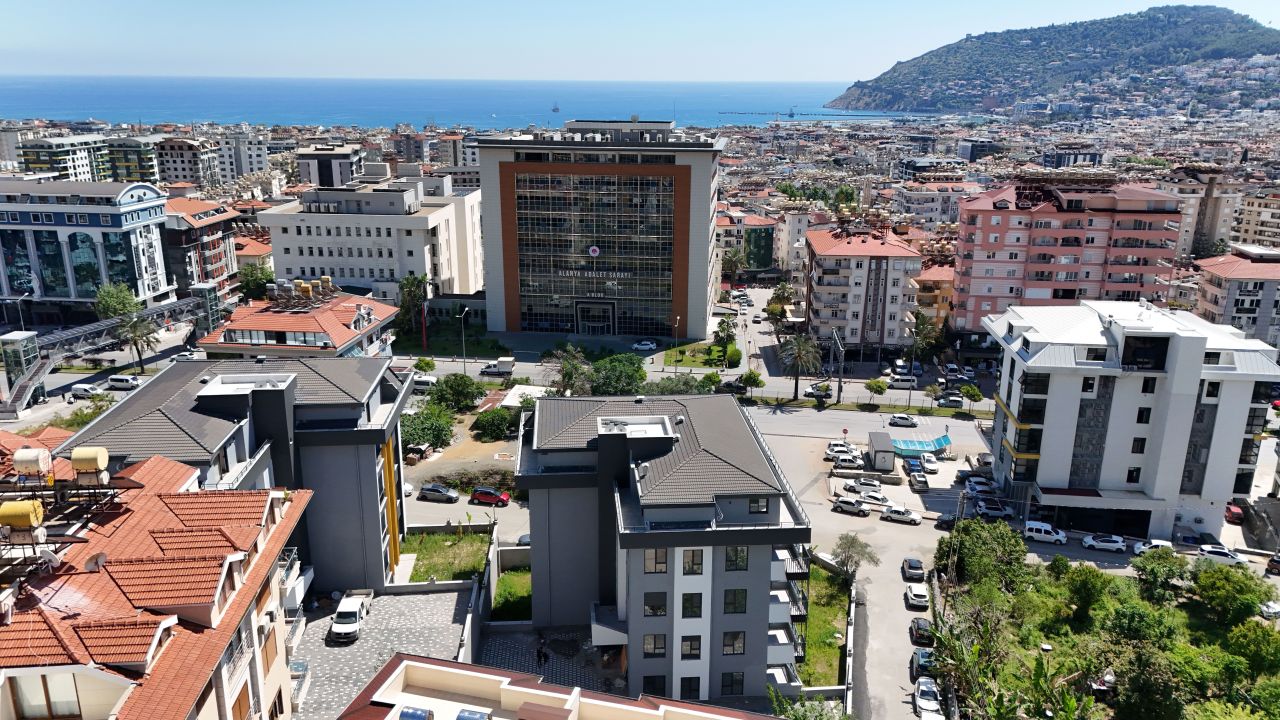 Appartamenti a Alanya, Turchia - foto 12