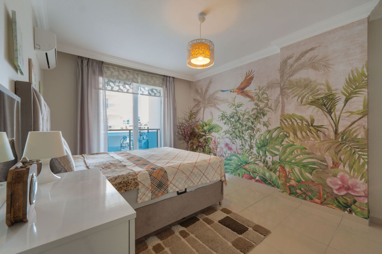 Appartamenti a Alanya, Turchia, 110 m² - foto 12