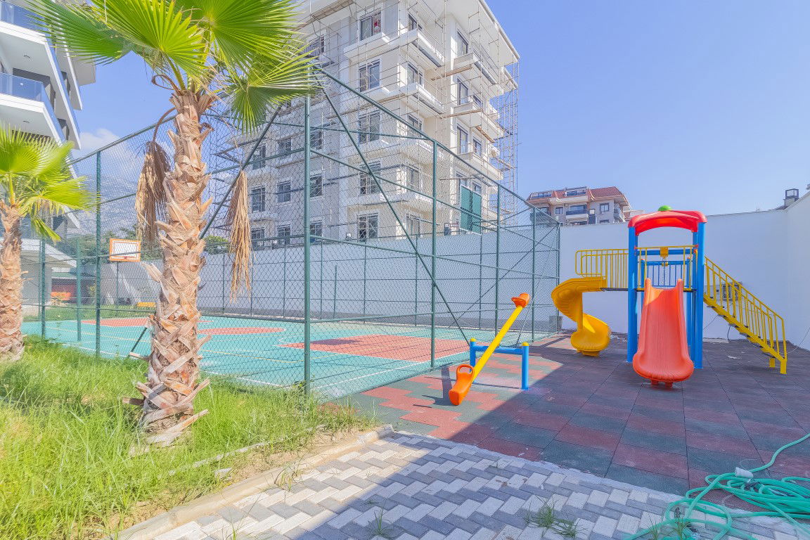 Apartment in Alanya, Turkey, 45 m² - picture 12