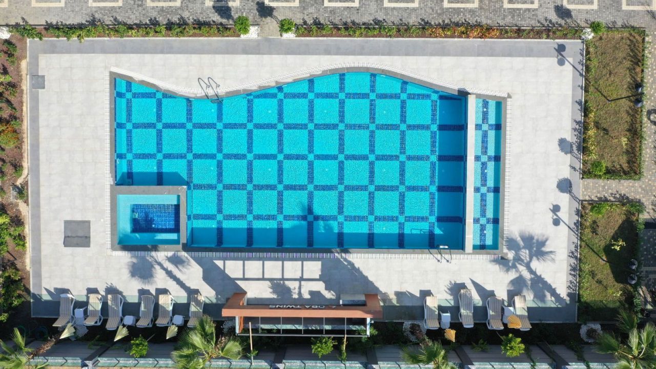 Appartamenti a Alanya, Turchia, 115 m² - foto 12