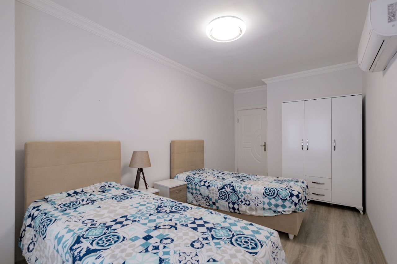 Apartment in Alanya, Turkey, 150 m² - picture 12