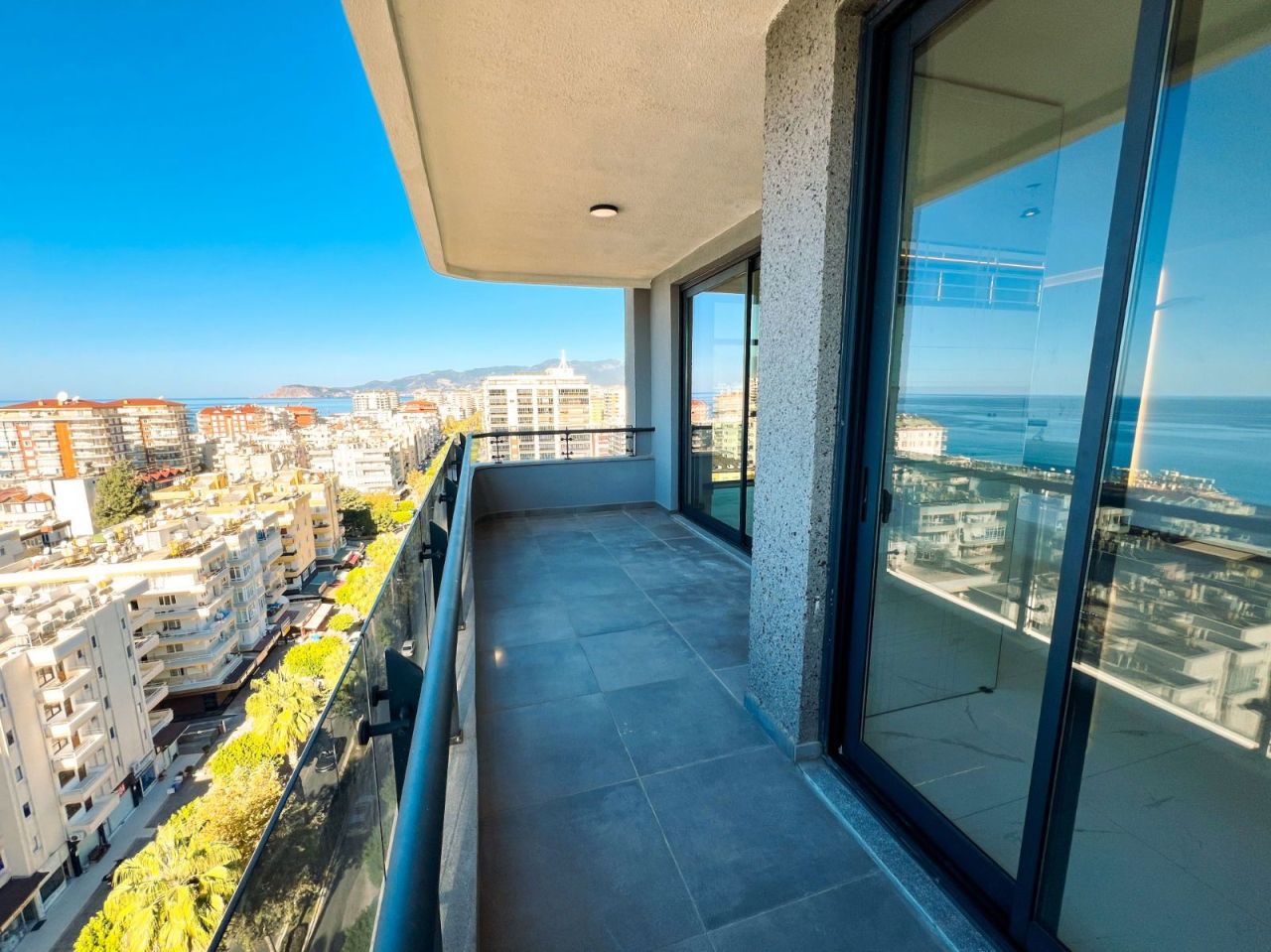 Appartamenti a Alanya, Turchia, 102 m² - foto 12