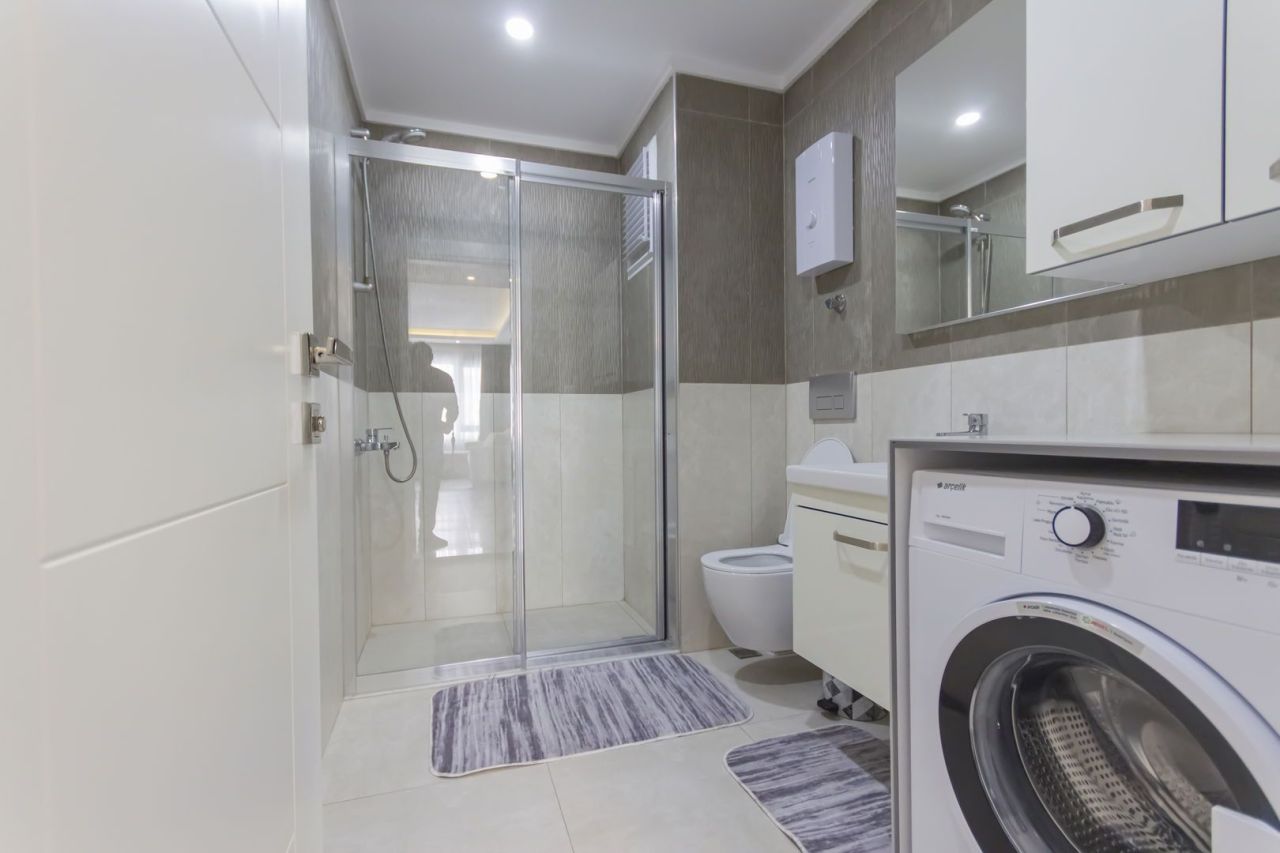 Apartment in Alanya, Turkey, 65 m² - picture 12