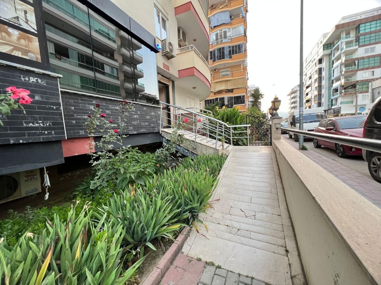 Appartamenti a Alanya, Turchia, 110 m² - foto 12