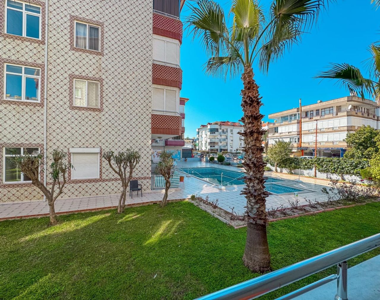 Appartamenti a Alanya, Turchia, 100 m² - foto 12