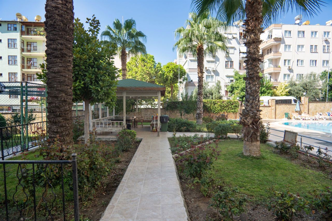 Appartamenti a Alanya, Turchia, 90 m² - foto 12