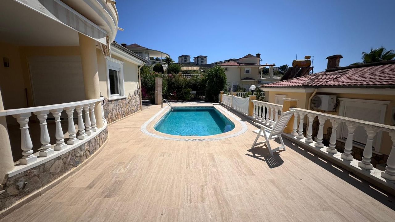 Villa in Alanya, Turkey, 140 m² - picture 12