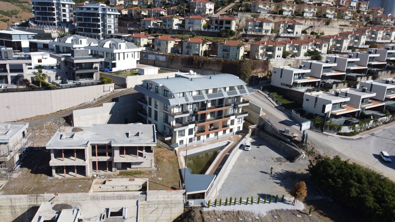 Apartment in Alanya, Turkey, 110 m² - picture 13