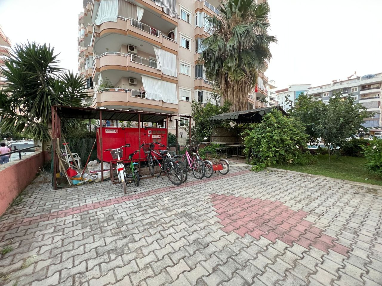Appartamenti a Alanya, Turchia, 110 m² - foto 13