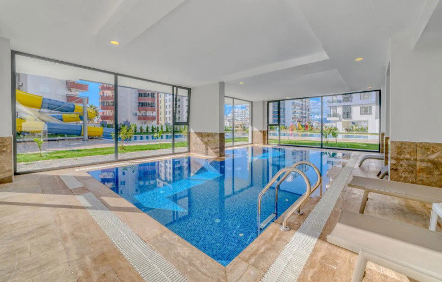 Apartment in Alanya, Türkei, 55 m² - Foto 13