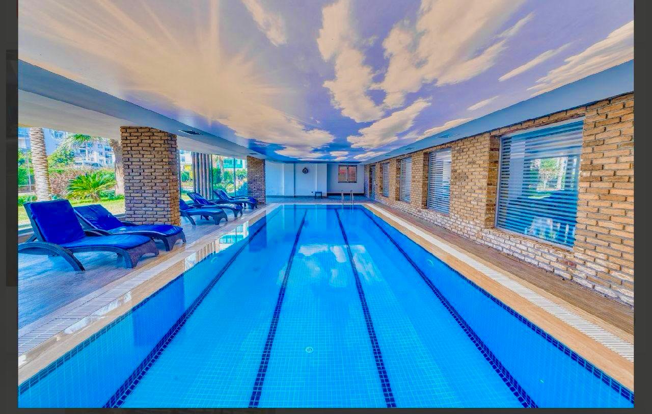 Apartment in Alanya, Türkei, 125 m² - Foto 13