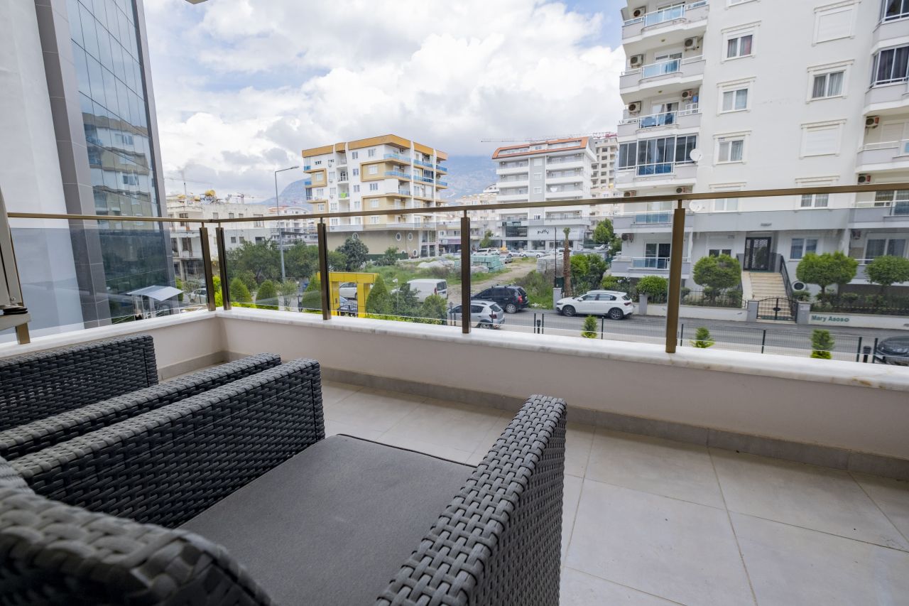 Apartment in Alanya, Turkey, 150 m² - picture 13