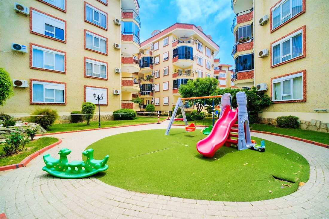 Apartment in Alanya, Türkei, 110 m² - Foto 13