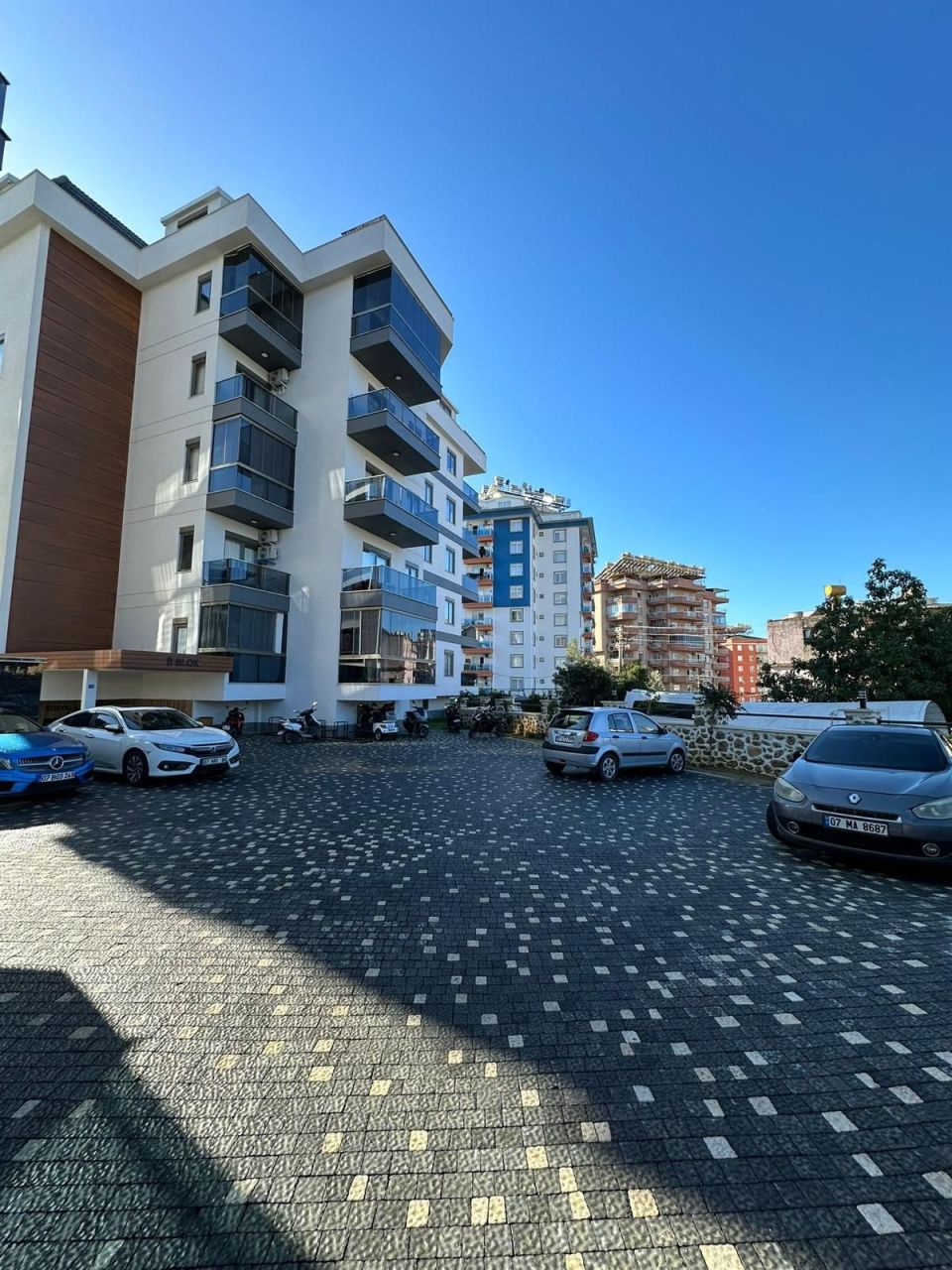 Appartement à Alanya, Turquie, 55 m² - image 13