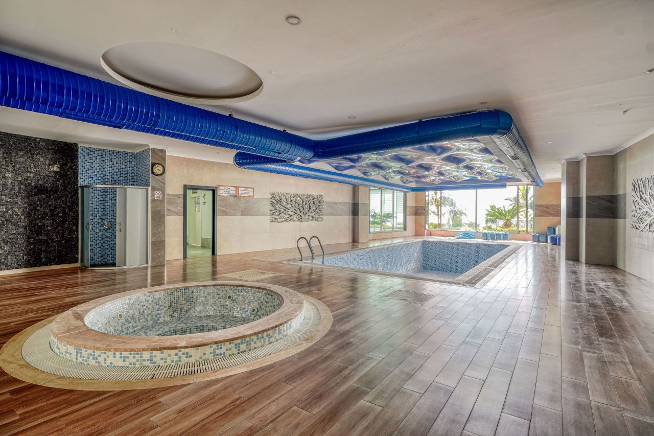 Appartamenti a Alanya, Turchia, 65 m² - foto 13