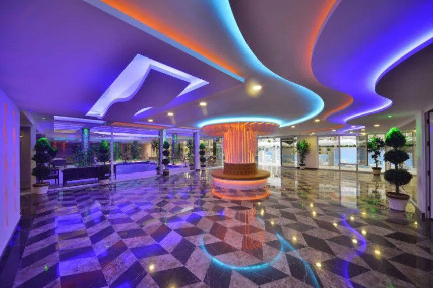 Appartamenti a Alanya, Turchia, 115 m² - foto 13