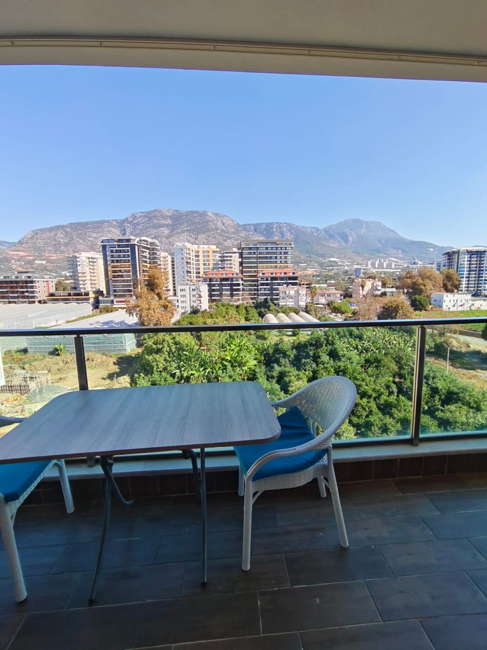 Flat in Alanya, Turkey, 60 m² - picture 13