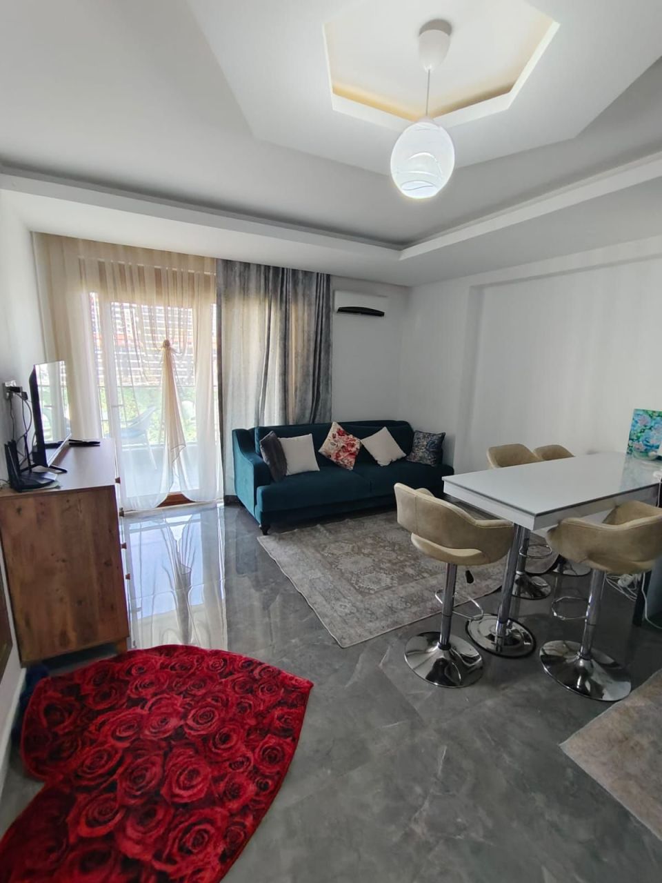Flat in Alanya, Turkey, 60 m² - picture 6