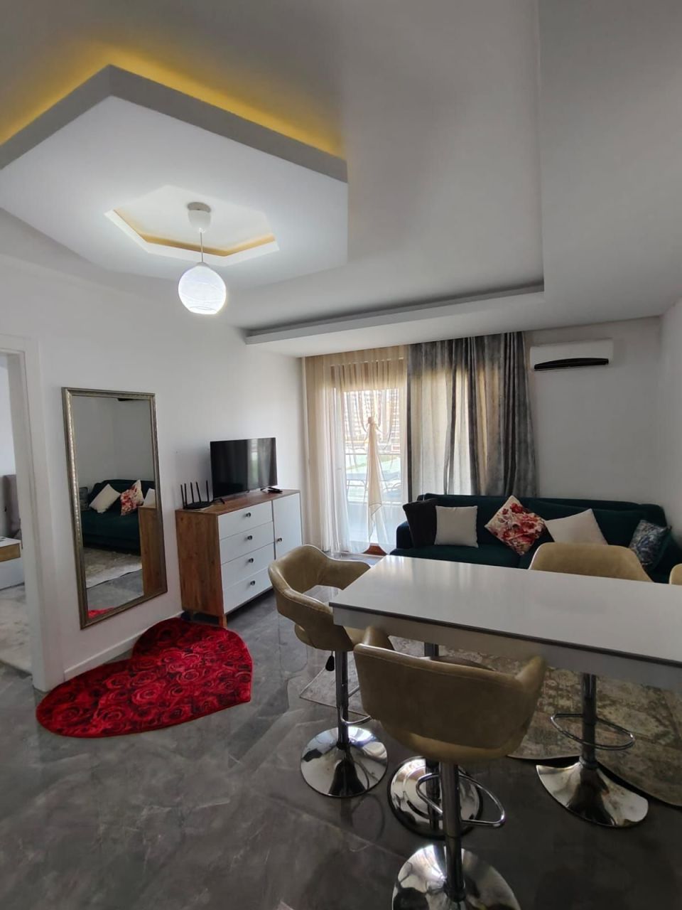Flat in Alanya, Turkey, 60 m² - picture 7