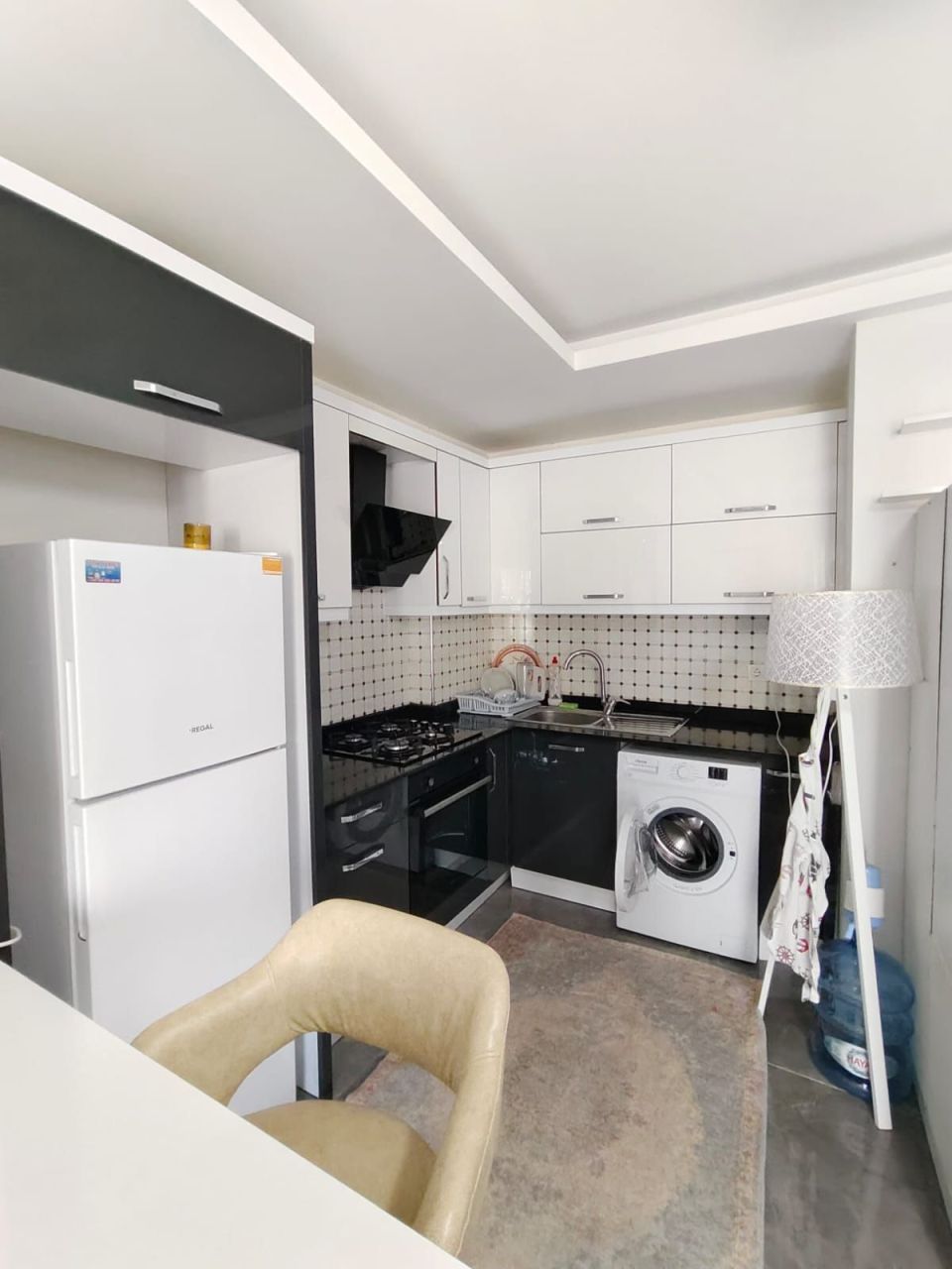 Flat in Alanya, Turkey, 60 m² - picture 9