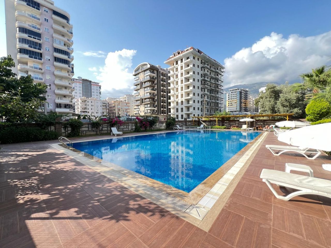 Flat in Alanya, Turkey, 60 m² - picture 2