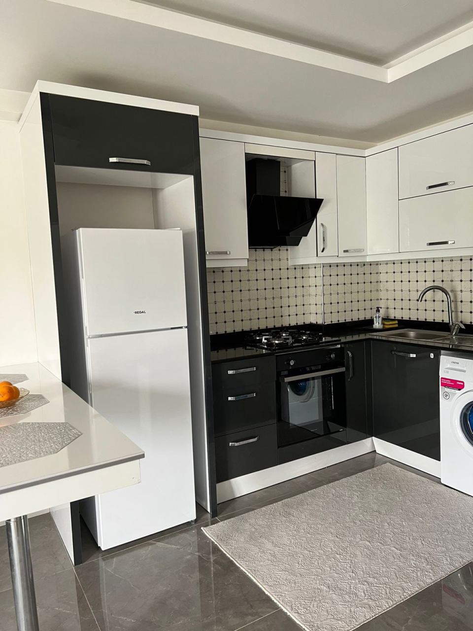 Flat in Alanya, Turkey, 60 m² - picture 10