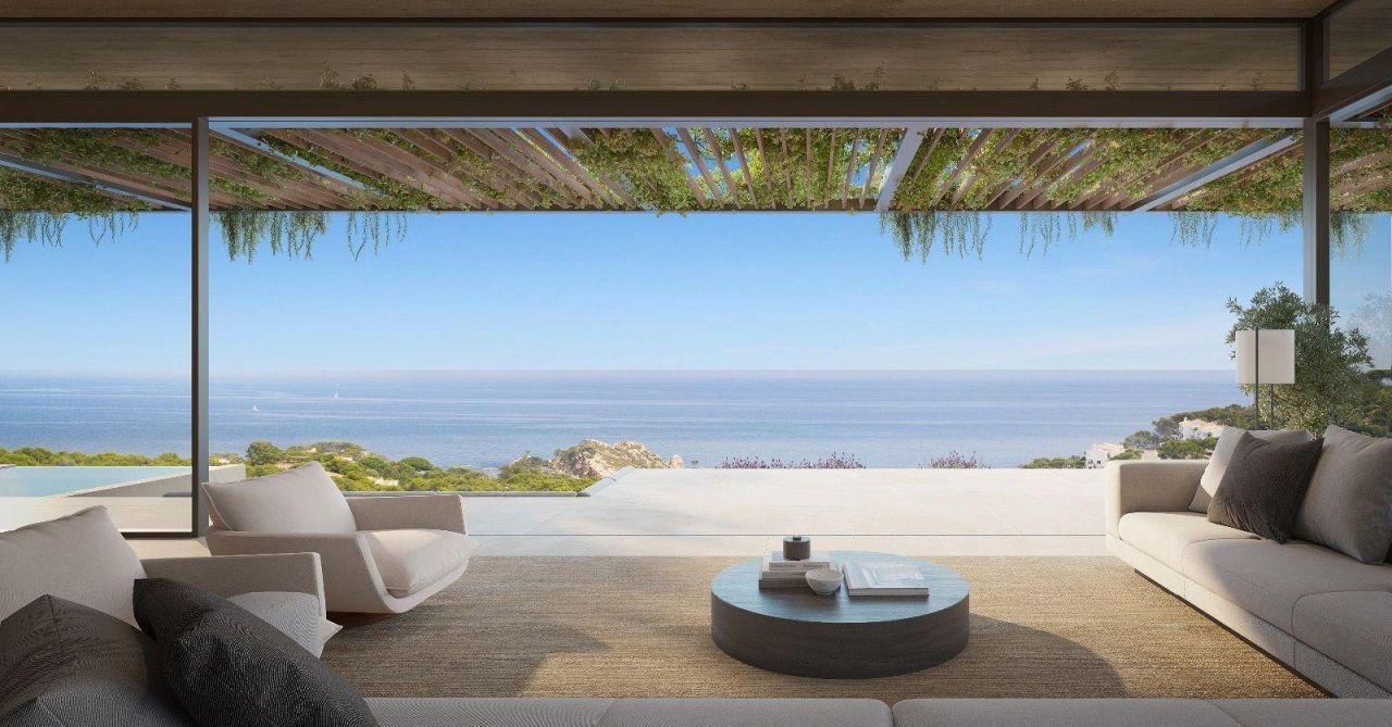 Villa a Tamariu, Spagna, 560 m² - foto 5