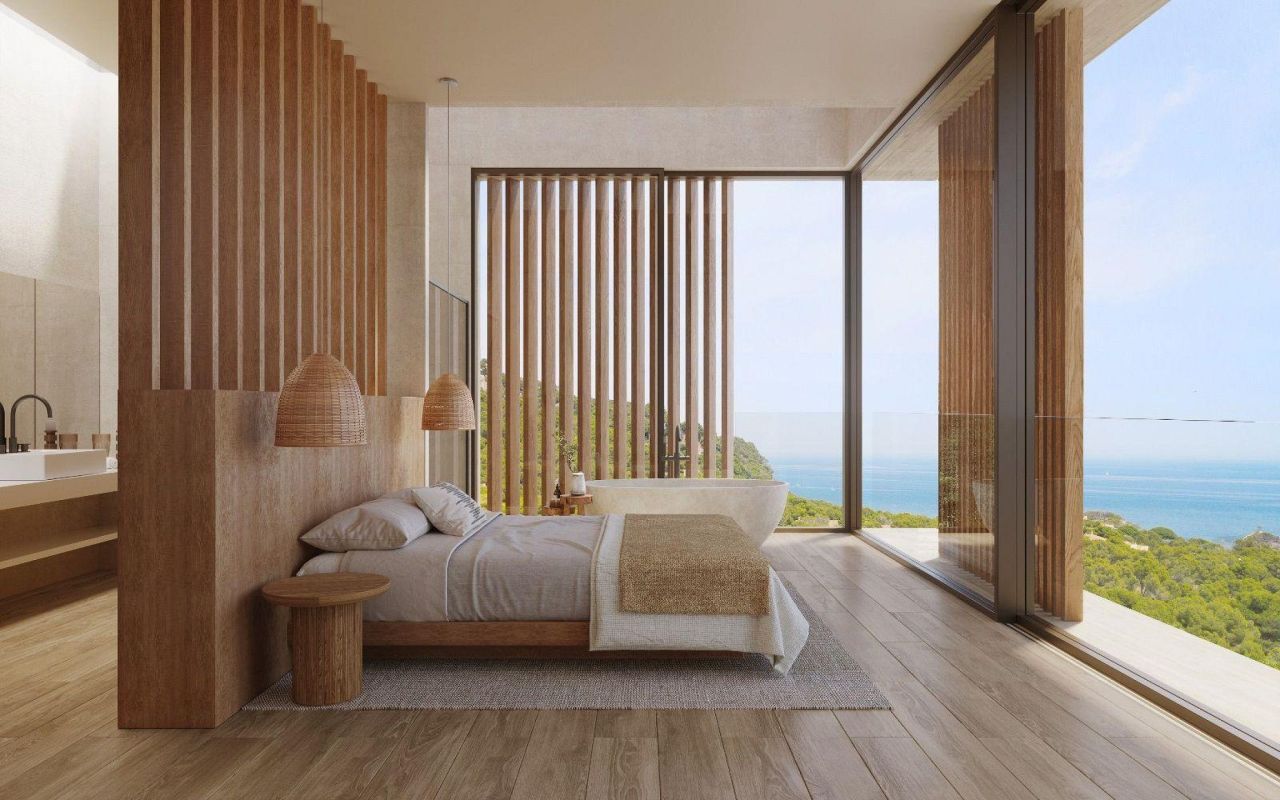 Villa a Tamariu, Spagna, 560 m² - foto 8