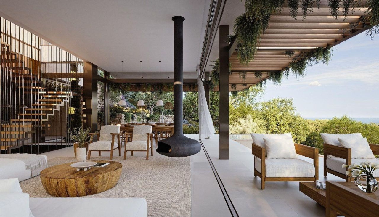 Villa a Tamariu, Spagna, 560 m² - foto 13