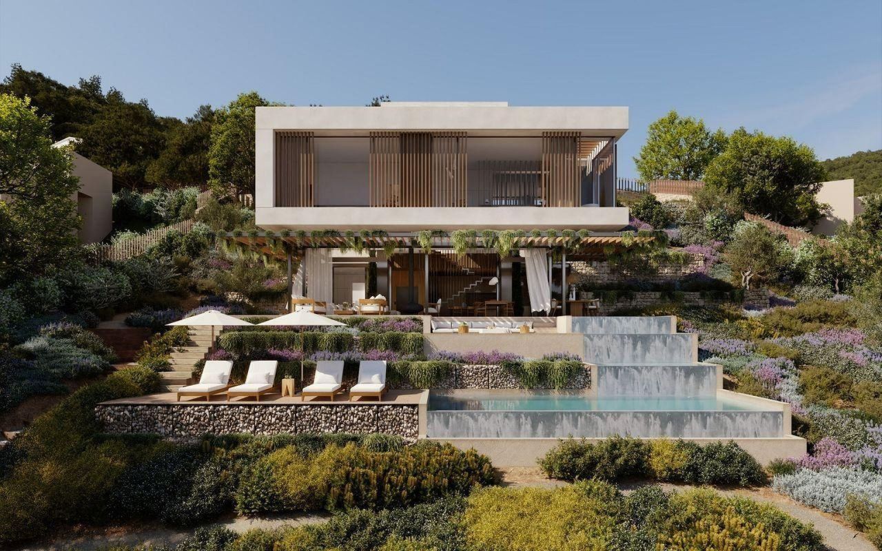 Villa a Tamariu, Spagna, 560 m² - foto 18