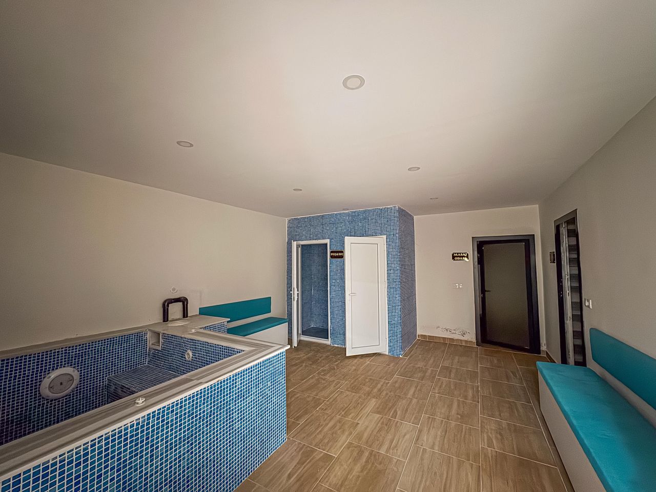 Appartamenti a Alanya, Turchia, 40 m² - foto 12