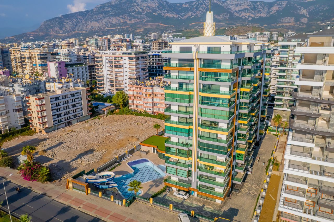 Appartamenti a Alanya, Turchia, 70 m² - foto 13