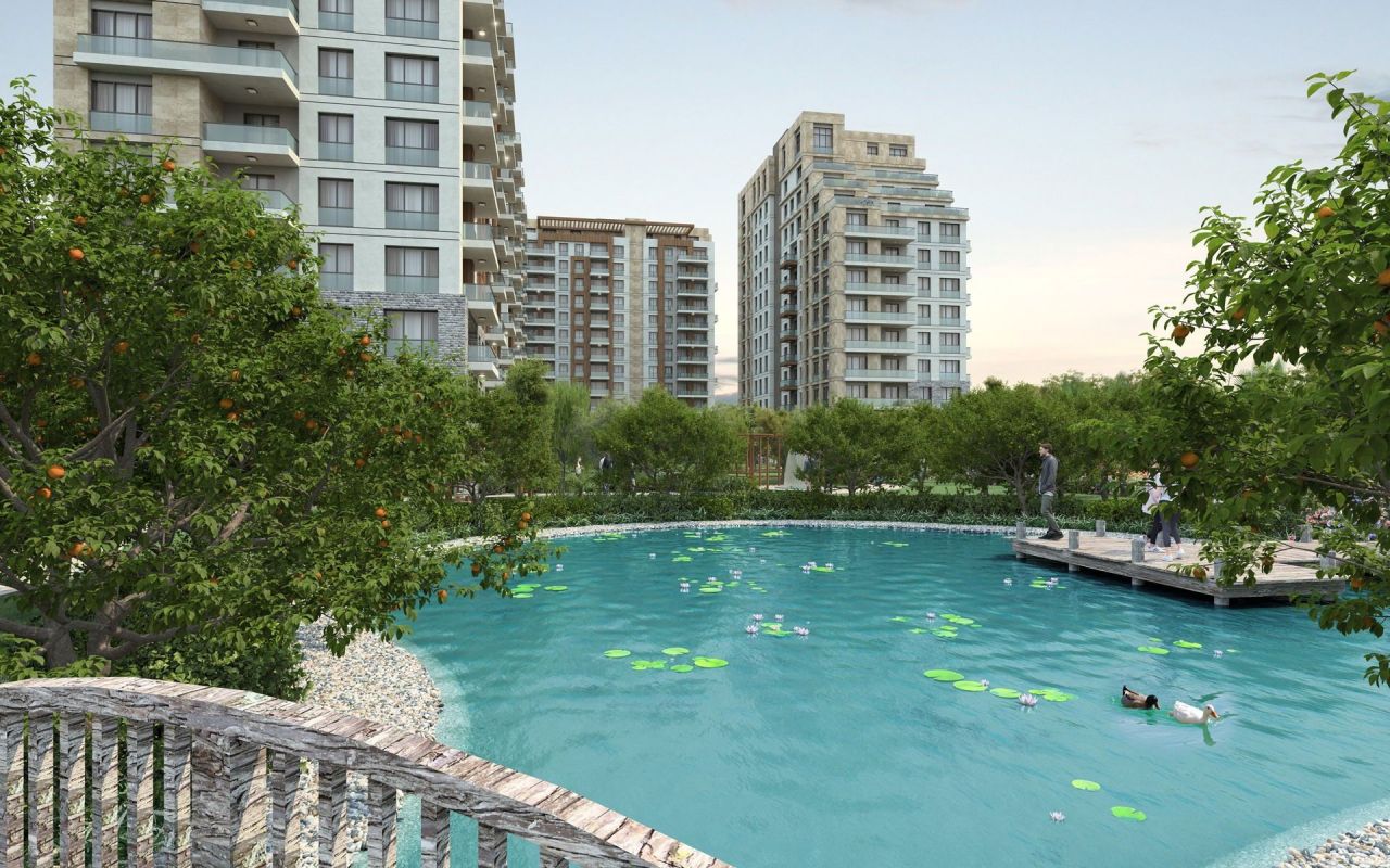 Apartment in Istanbul, Turkey, 76 m² - picture 13