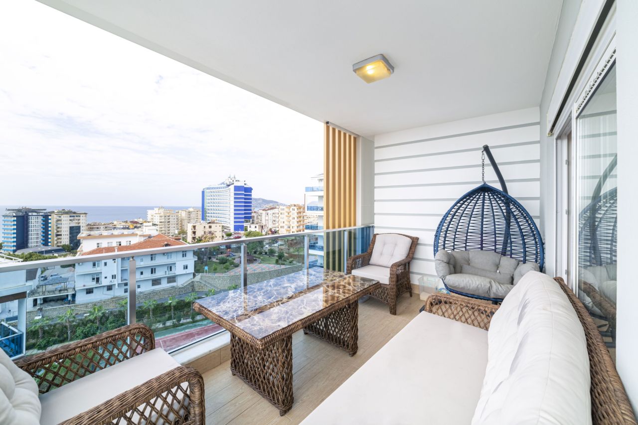 Apartment in Alanya, Turkey, 201 m² - picture 13