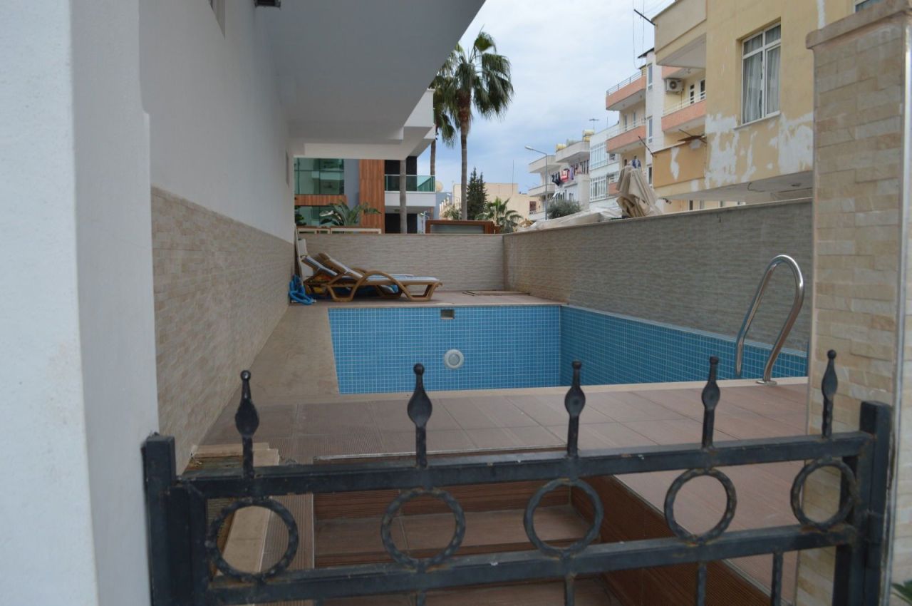 Apartment in Alanya, Turkey, 65 m² - picture 13