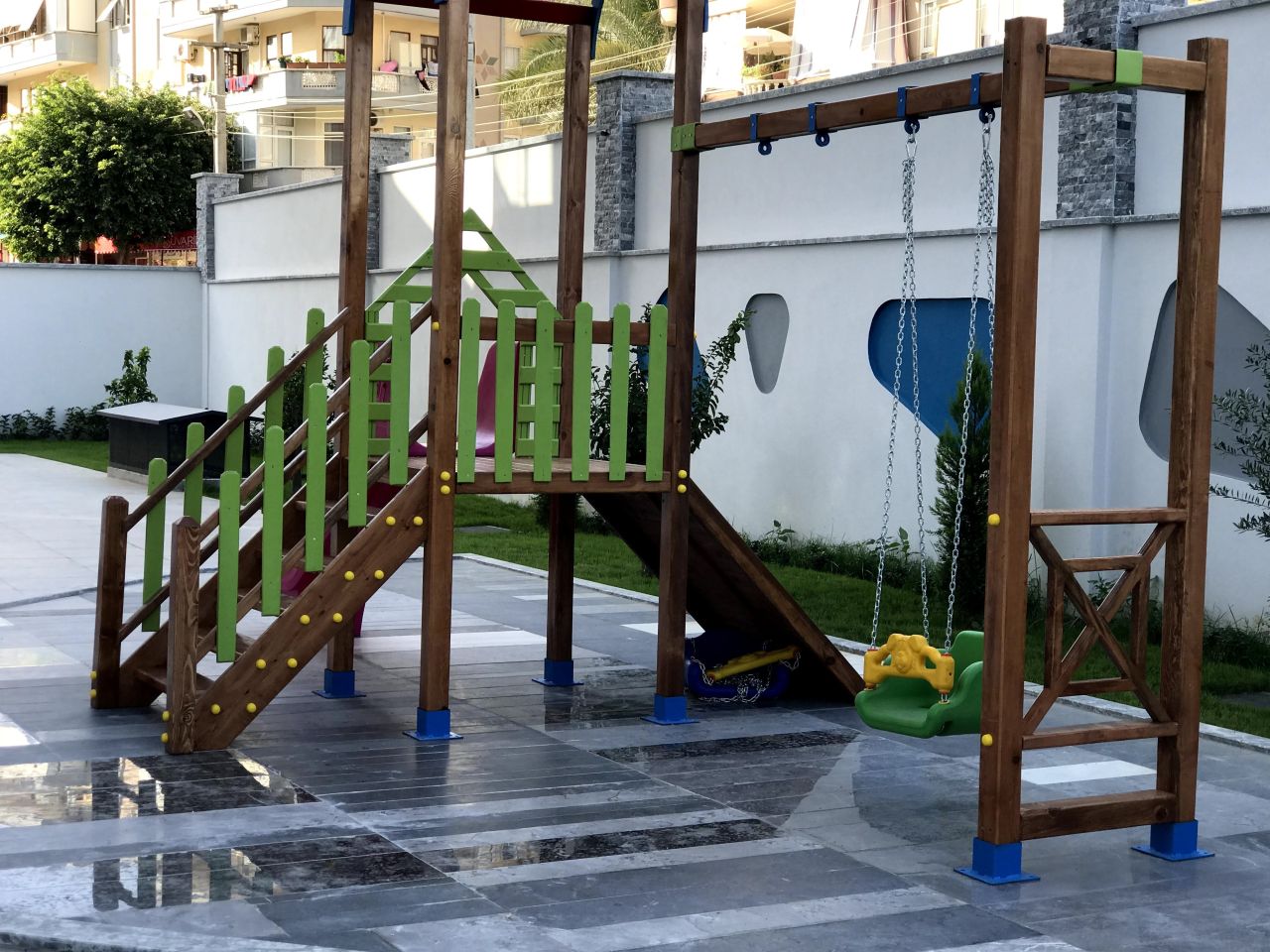 Appartamenti a Alanya, Turchia, 150 m² - foto 13