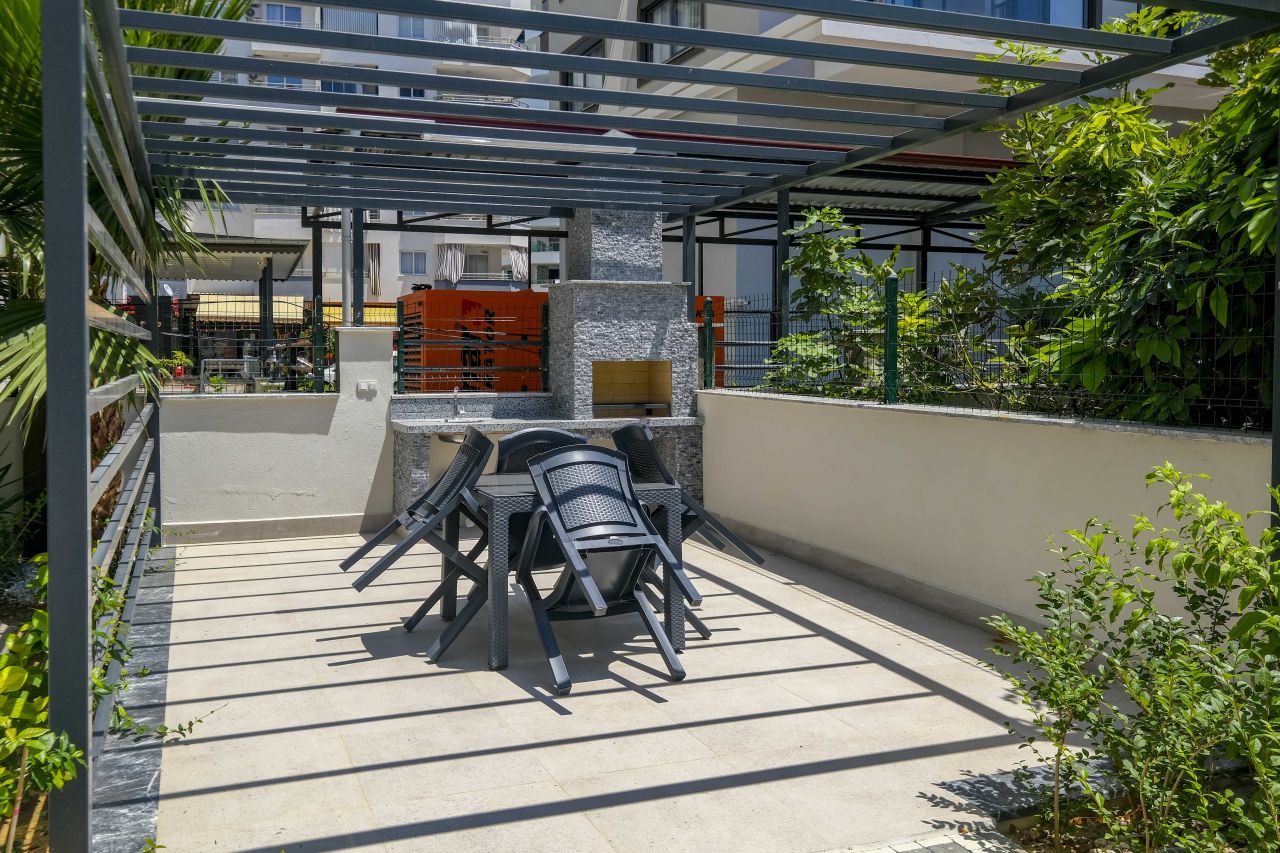 Appartamenti a Alanya, Turchia, 58 m² - foto 13